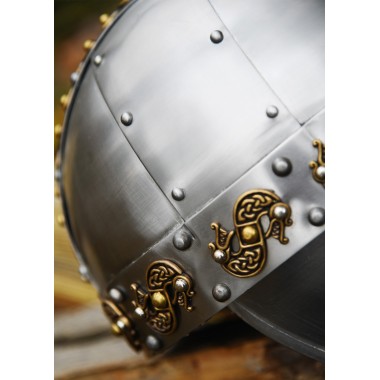 Alt-Nordischer Drachenhelm