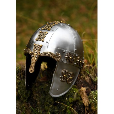 Alt-Nordischer Drachenhelm
