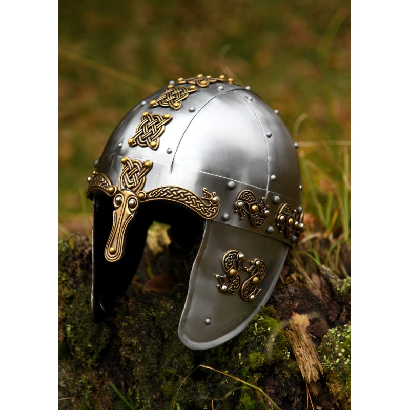 Alt-Nordischer Drachenhelm