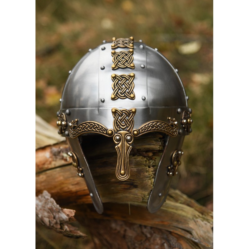Alt-Nordischer Drachenhelm