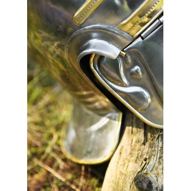 Römische Helm - Kaiserlich-Gallischer Gesichtshelm