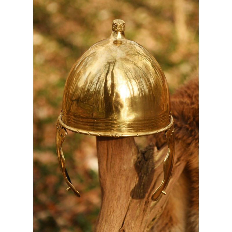 Montefortino Helm - römischer Helm