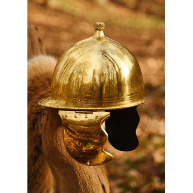 Montefortino Helm - römischer Helm