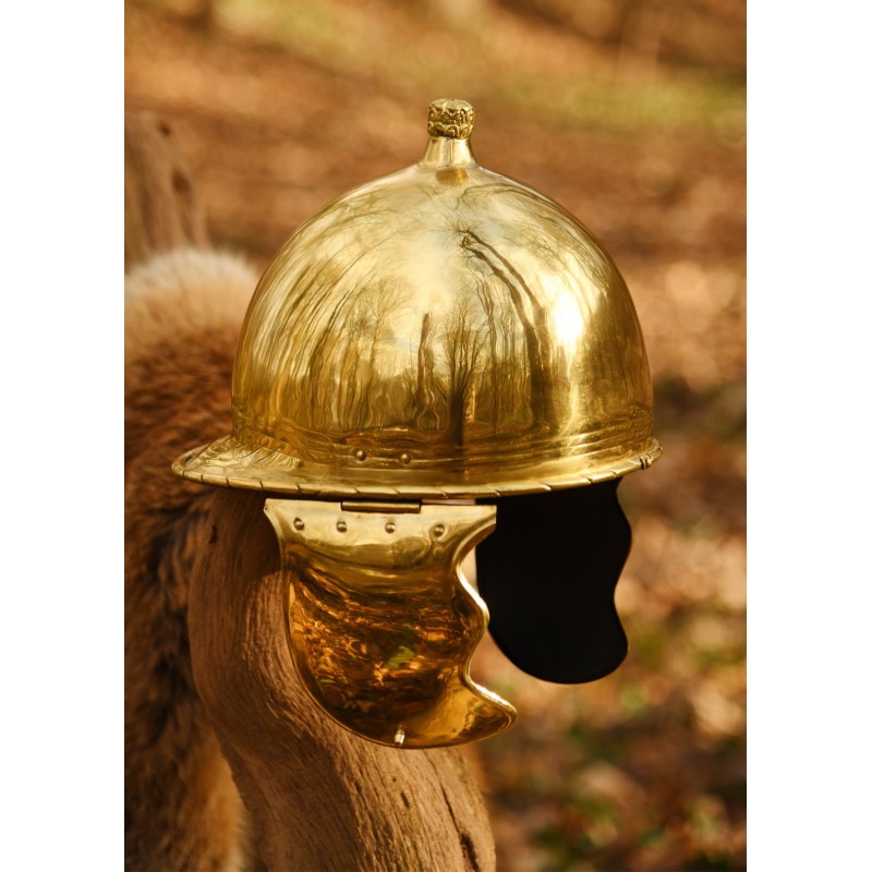 Montefortino Helm - römischer Helm