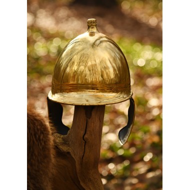 Montefortino Helm - römischer Helm