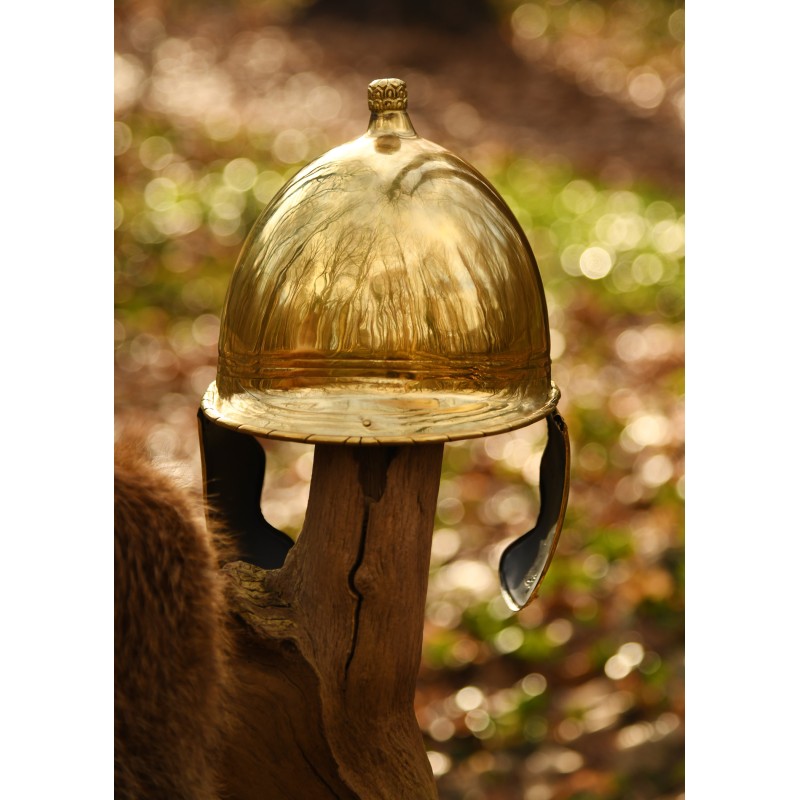 Montefortino Helm - römischer Helm