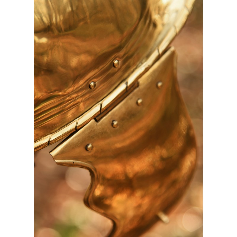 Montefortino Helm - römischer Helm