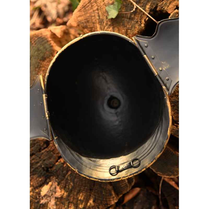 Montefortino Helm - römischer Helm