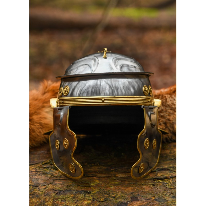 Römischer Helm Weisenau