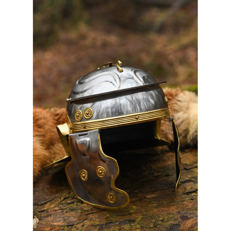 Römischer Helm Weisenau