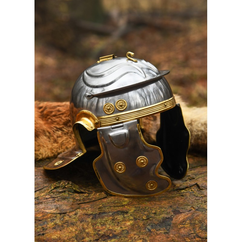 Römischer Helm Weisenau