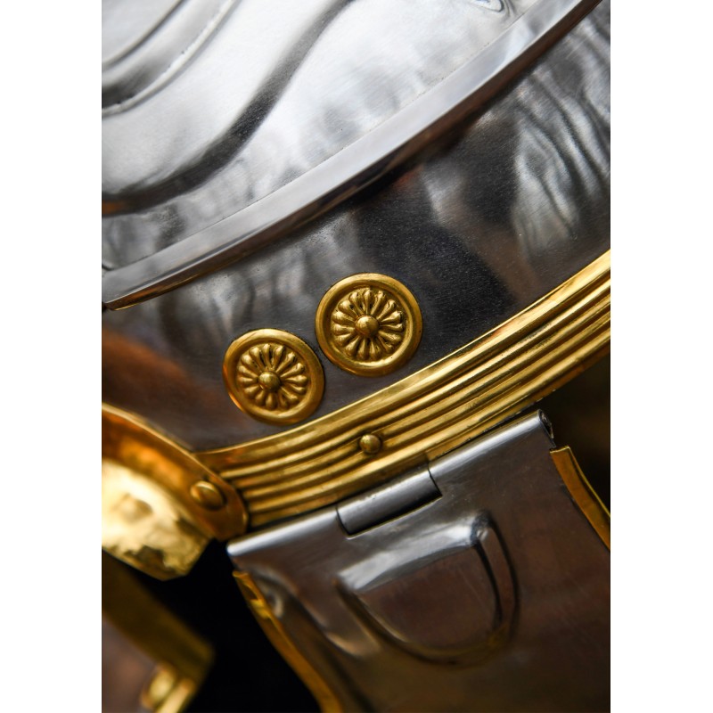 Römischer Helm Weisenau