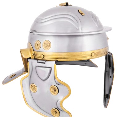 Römischer Imperial Gallic-H Helm 