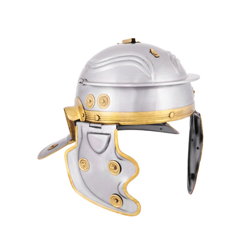 Römischer Imperial Gallic-H Helm 
