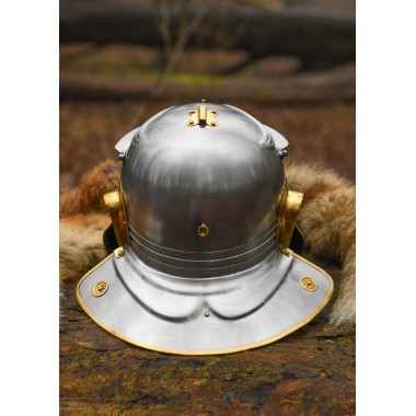 Römischer Imperial Gallic-H Helm 