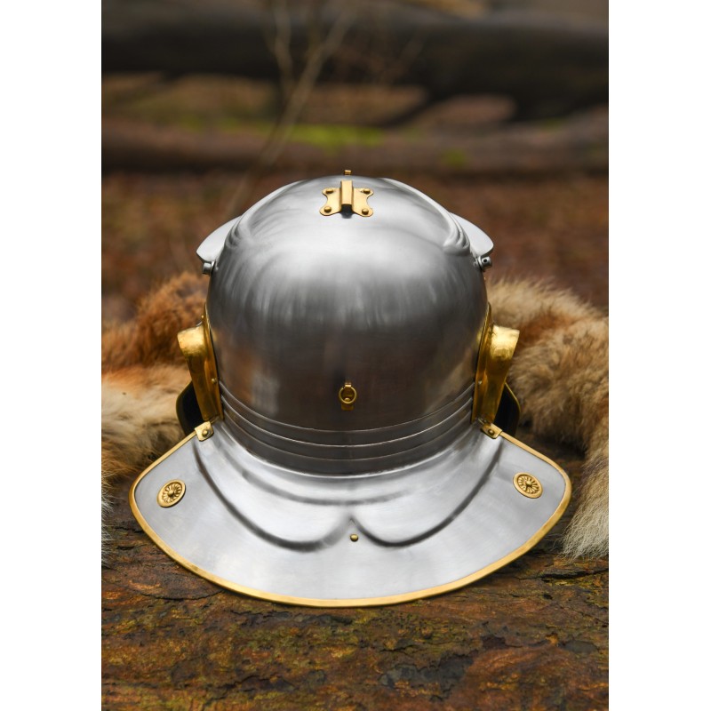 Römischer Imperial Gallic-H Helm 