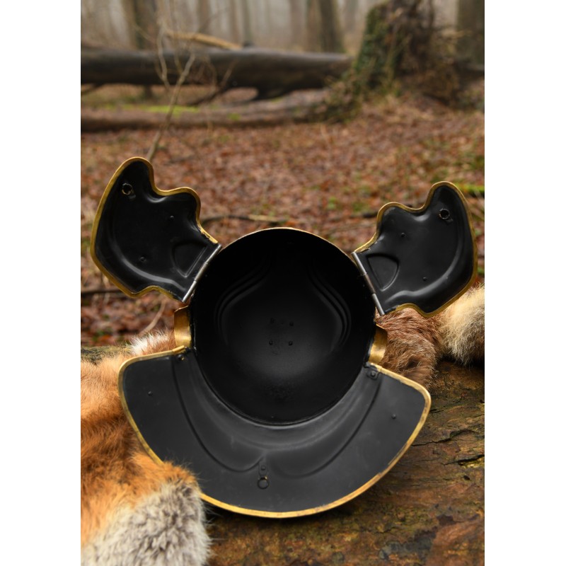 Römischer Imperial Gallic-H Helm 