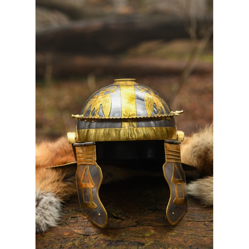 Römische Helm - Imperial Italic D