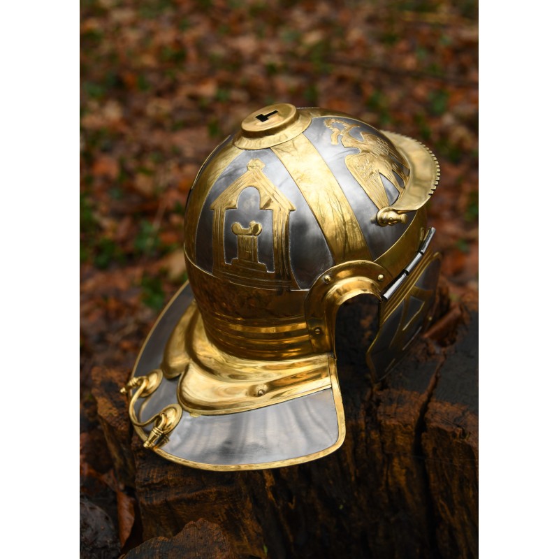 Römische Helm - Imperial Italic D