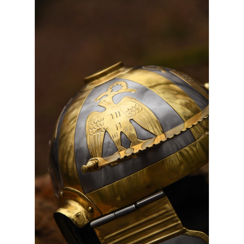 Römische Helm - Imperial Italic D