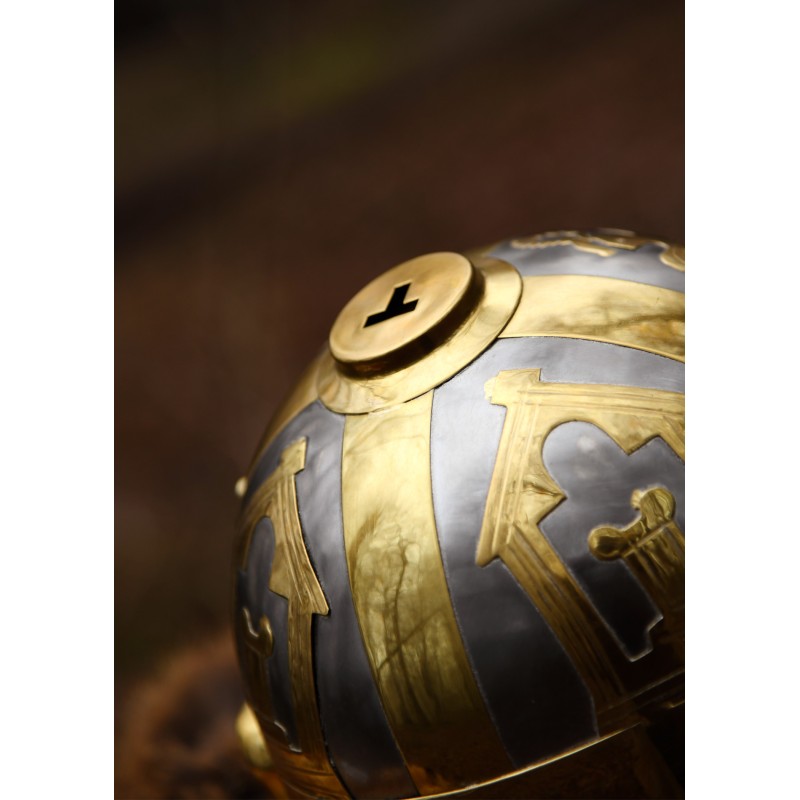 Römische Helm - Imperial Italic D