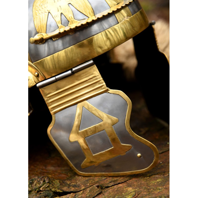 Römische Helm - Imperial Italic D