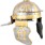 Römische Helm - Imperial Italic D