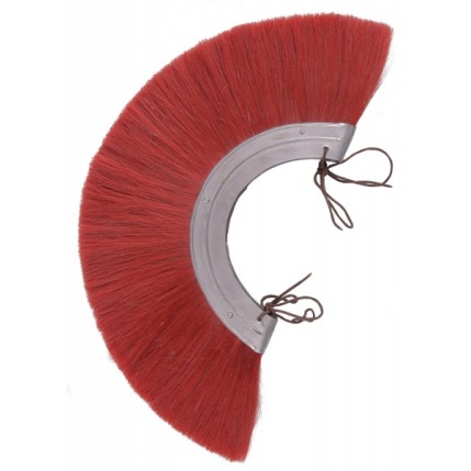 Römischer Metall-Helmbusch