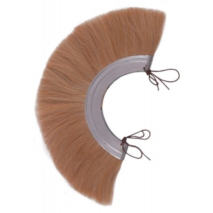 Römischer Metall-Helmbusch