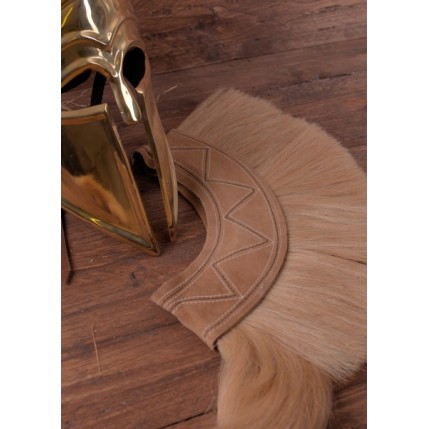 Helmbusch aus Pferdehaar