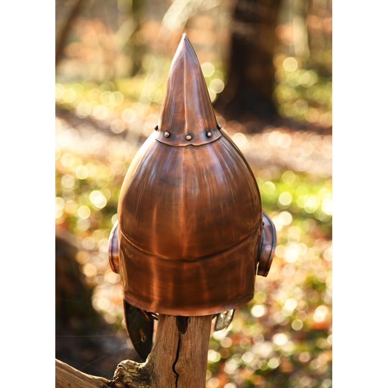 Attischer Hoplitenhelm