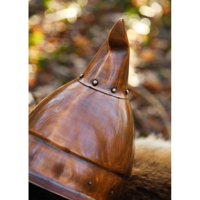 Attischer Hoplitenhelm