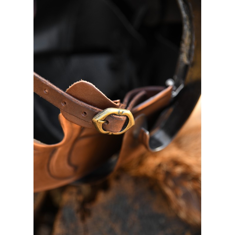 Attischer Hoplitenhelm