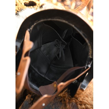 Attischer Hoplitenhelm