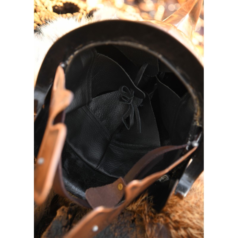 Attischer Hoplitenhelm