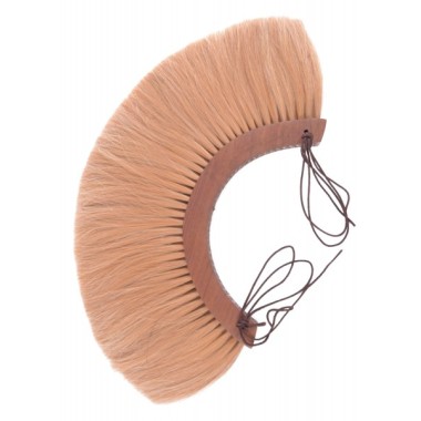 Römischer Helmbusch aus Holz