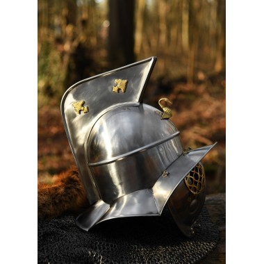Thrakischer Gladiator Helm