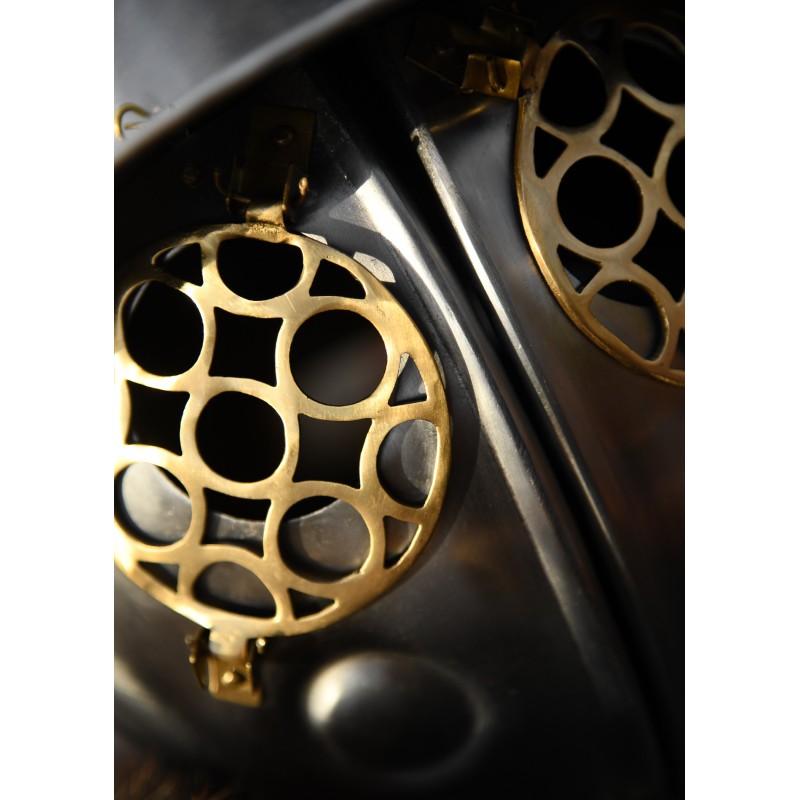 Thrakischer Gladiator Helm