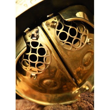 Thrakischer Gladiatorenhelm