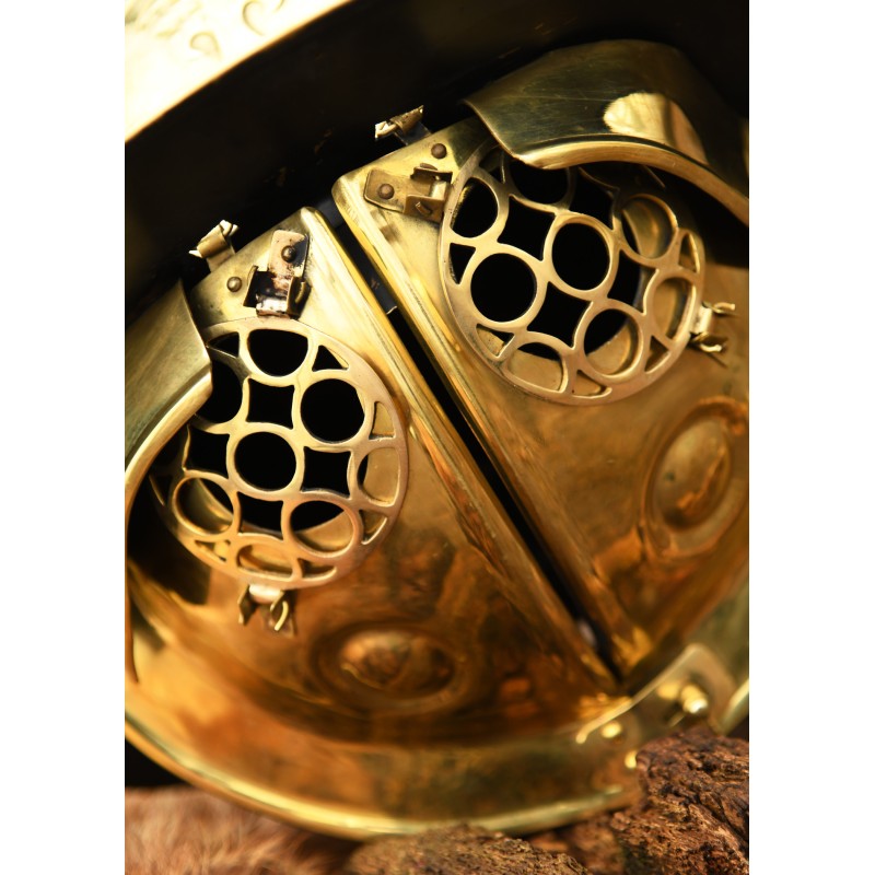 Thrakischer Gladiatorenhelm
