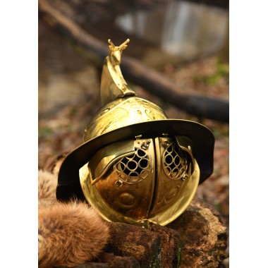Thrakischer Gladiatorenhelm