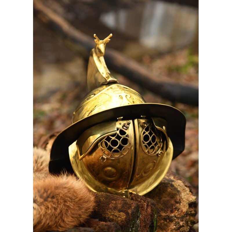 Thrakischer Gladiatorenhelm