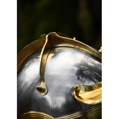 Römischer Helm - Auxiliar Infanterie -E-