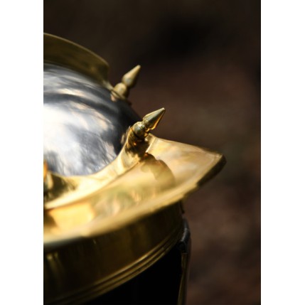 Römischer Helm - Auxiliar Infanterie -E-