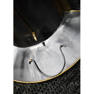 Römischer Helm - Auxiliar Infanterie -E-