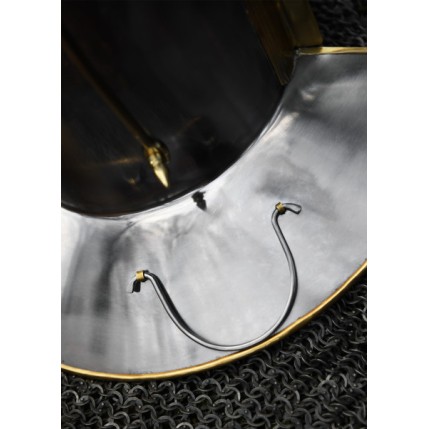 Römischer Helm - Auxiliar Infanterie -E-