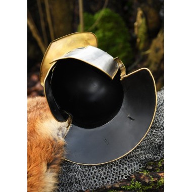 Römischer Helm - Auxiliar Infanterie -E-