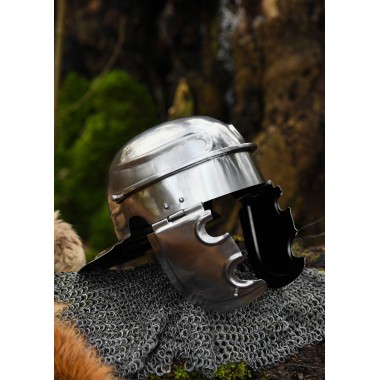 Römischer Helm - Imperial Gallic-A Nijmegen