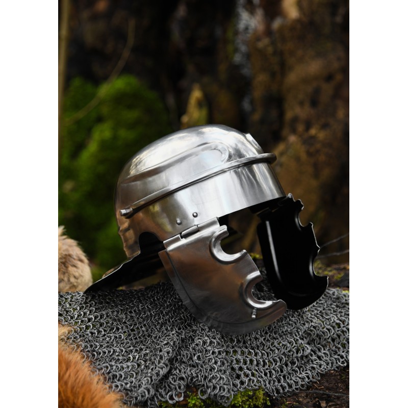 Römischer Helm - Imperial Gallic-A Nijmegen