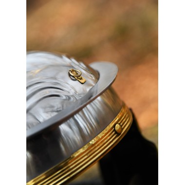 Römischer Helm - Imperial Gallic 'F'